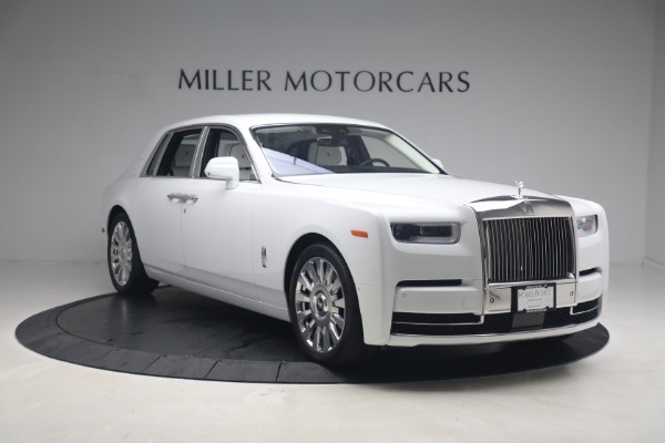 Used 2020 Rolls-Royce Phantom for sale $459,900 at Pagani of Greenwich in Greenwich CT 06830 12