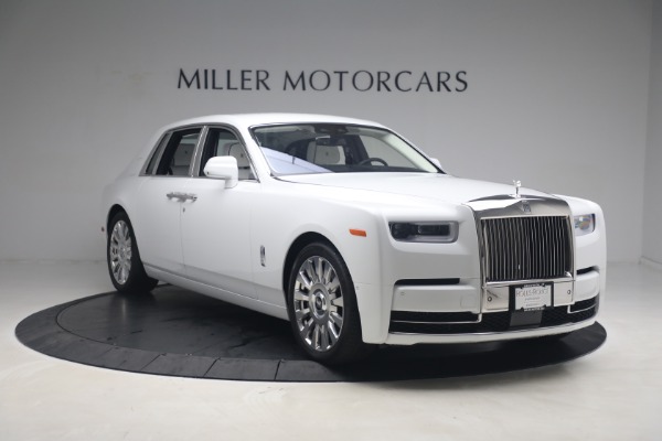 Used 2020 Rolls-Royce Phantom for sale Sold at Pagani of Greenwich in Greenwich CT 06830 12