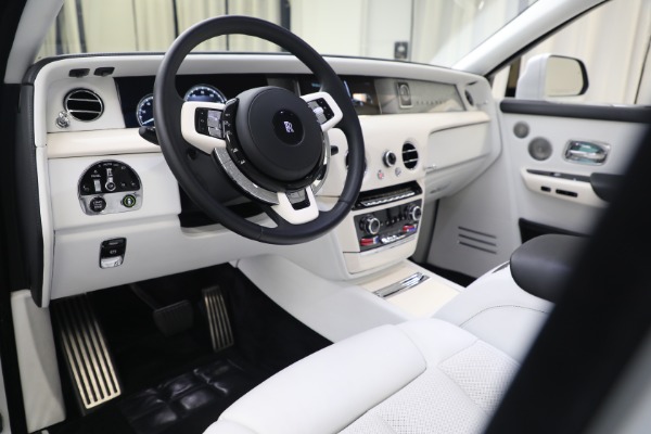 Used 2020 Rolls-Royce Phantom for sale Sold at Pagani of Greenwich in Greenwich CT 06830 15