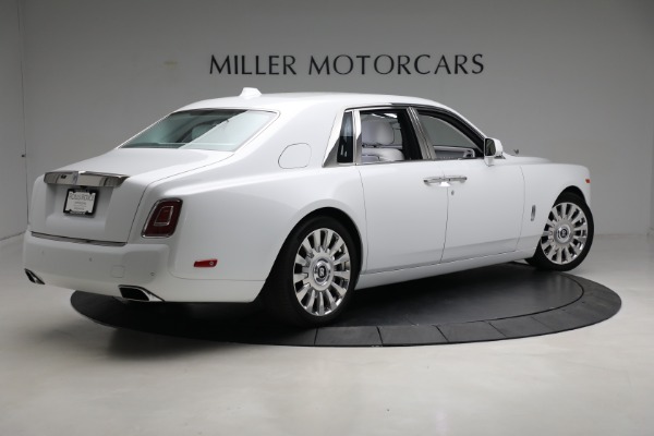 New 2020 Rolls-Royce Phantom for sale $545,200 at Pagani of Greenwich in Greenwich CT 06830 2