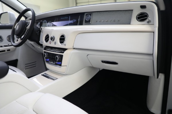 Used 2020 Rolls-Royce Phantom for sale $409,895 at Pagani of Greenwich in Greenwich CT 06830 22