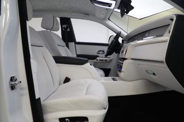 Used 2020 Rolls-Royce Phantom for sale $429,900 at Pagani of Greenwich in Greenwich CT 06830 23