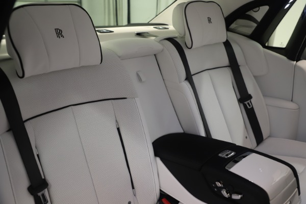 Used 2020 Rolls-Royce Phantom for sale Sold at Pagani of Greenwich in Greenwich CT 06830 27