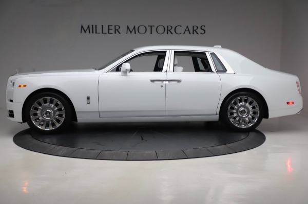 Used 2020 Rolls-Royce Phantom for sale $459,900 at Pagani of Greenwich in Greenwich CT 06830 3
