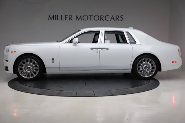 Used 2020 Rolls-Royce Phantom for sale Sold at Pagani of Greenwich in Greenwich CT 06830 3