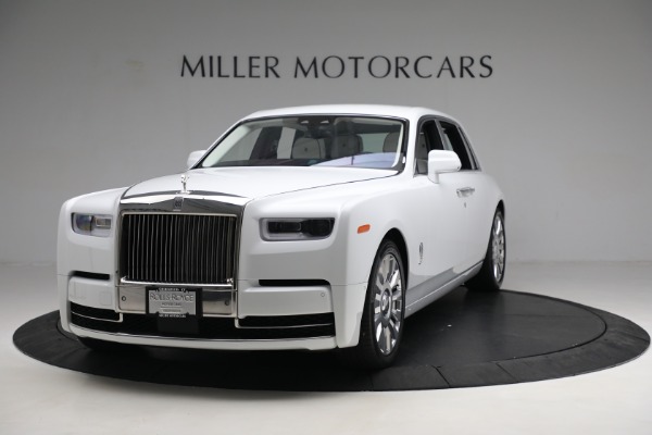 Used 2020 Rolls-Royce Phantom for sale Sold at Pagani of Greenwich in Greenwich CT 06830 5