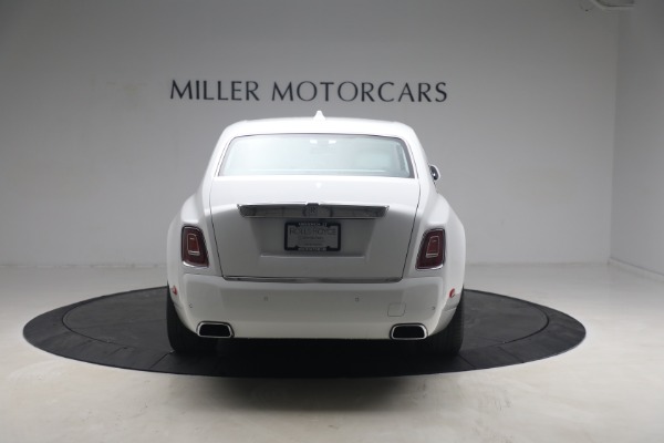 Used 2020 Rolls-Royce Phantom for sale Sold at Pagani of Greenwich in Greenwich CT 06830 7