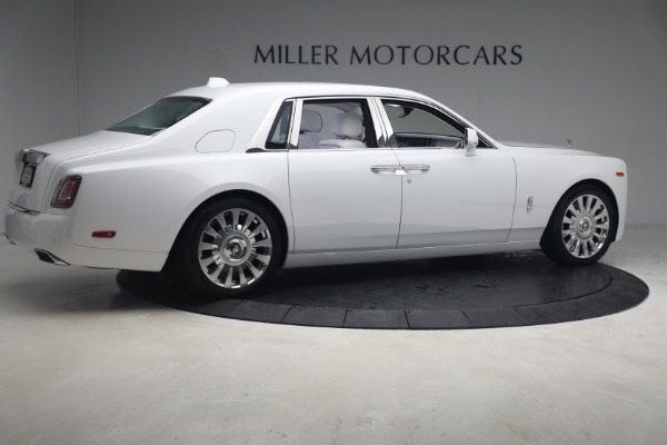 Used 2020 Rolls-Royce Phantom for sale Sold at Pagani of Greenwich in Greenwich CT 06830 8