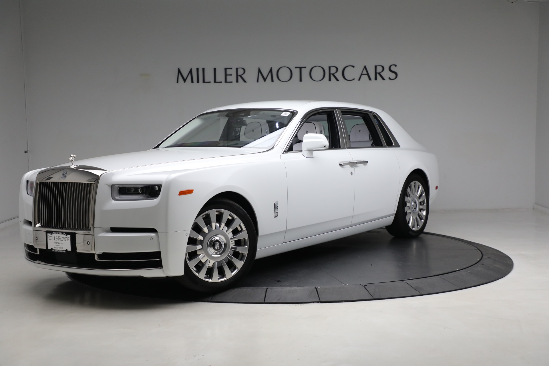 Used 2020 Rolls-Royce Phantom for sale Sold at Pagani of Greenwich in Greenwich CT 06830 1