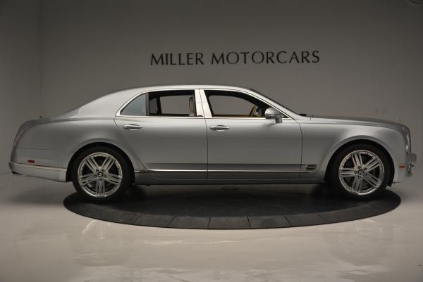 Used 2012 Bentley Mulsanne for sale Sold at Pagani of Greenwich in Greenwich CT 06830 10