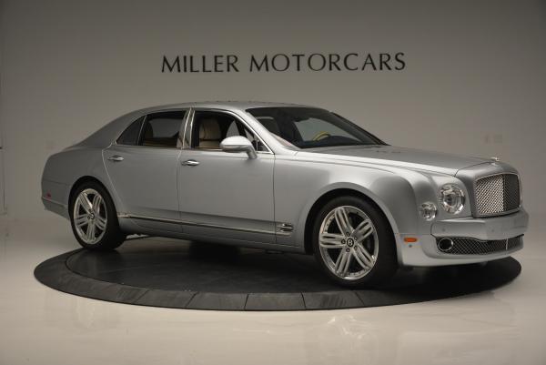 Used 2012 Bentley Mulsanne for sale Sold at Pagani of Greenwich in Greenwich CT 06830 11