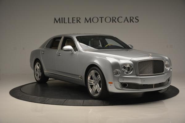 Used 2012 Bentley Mulsanne for sale Sold at Pagani of Greenwich in Greenwich CT 06830 12