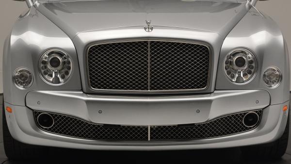 Used 2012 Bentley Mulsanne for sale Sold at Pagani of Greenwich in Greenwich CT 06830 14