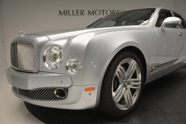 Used 2012 Bentley Mulsanne for sale Sold at Pagani of Greenwich in Greenwich CT 06830 15