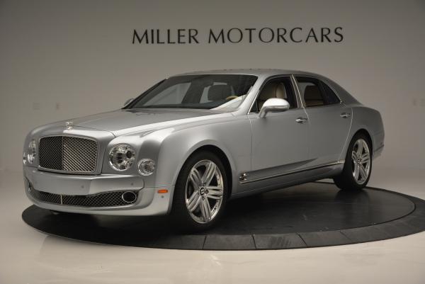 Used 2012 Bentley Mulsanne for sale Sold at Pagani of Greenwich in Greenwich CT 06830 2