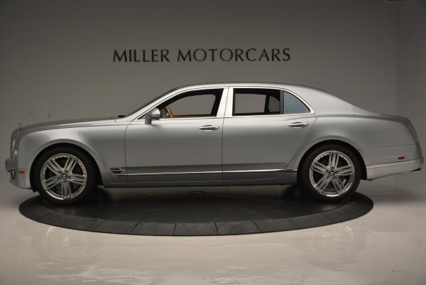 Used 2012 Bentley Mulsanne for sale Sold at Pagani of Greenwich in Greenwich CT 06830 4