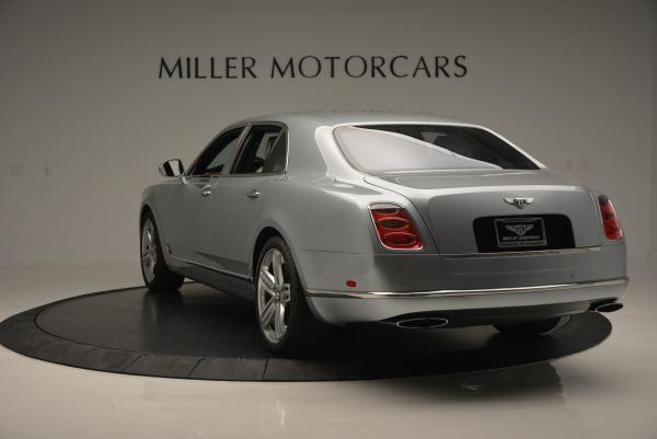 Used 2012 Bentley Mulsanne for sale Sold at Pagani of Greenwich in Greenwich CT 06830 6