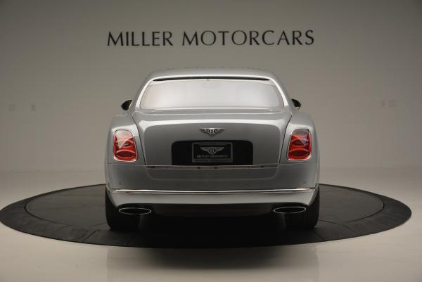 Used 2012 Bentley Mulsanne for sale Sold at Pagani of Greenwich in Greenwich CT 06830 7