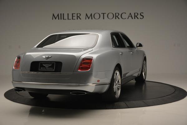 Used 2012 Bentley Mulsanne for sale Sold at Pagani of Greenwich in Greenwich CT 06830 8