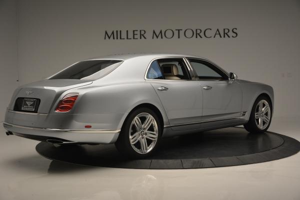 Used 2012 Bentley Mulsanne for sale Sold at Pagani of Greenwich in Greenwich CT 06830 9