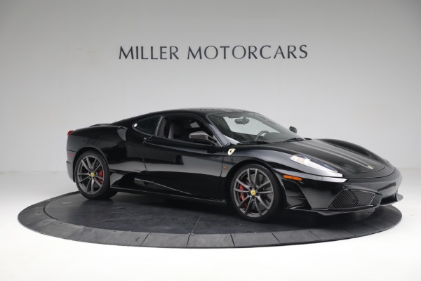 Used 2008 Ferrari F430 Scuderia for sale $269,900 at Pagani of Greenwich in Greenwich CT 06830 10
