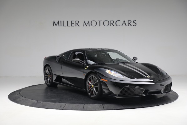 Used 2008 Ferrari F430 Scuderia for sale $269,900 at Pagani of Greenwich in Greenwich CT 06830 11