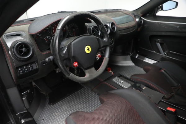 Used 2008 Ferrari F430 Scuderia for sale $269,900 at Pagani of Greenwich in Greenwich CT 06830 13