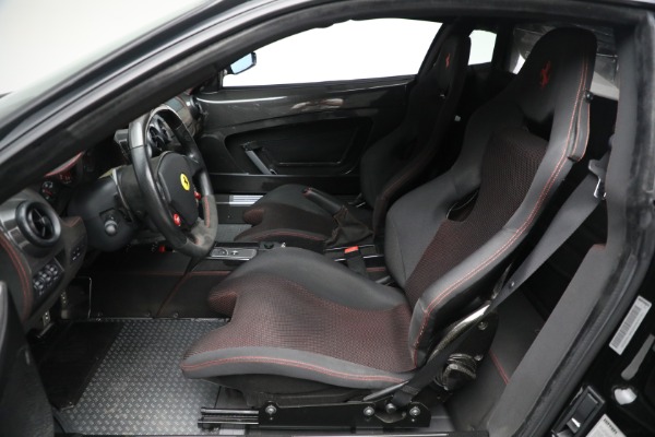Used 2008 Ferrari F430 Scuderia for sale $269,900 at Pagani of Greenwich in Greenwich CT 06830 14