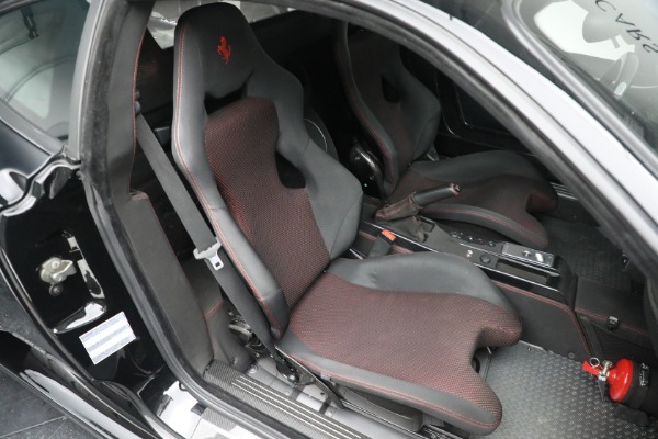 Used 2008 Ferrari F430 Scuderia for sale $269,900 at Pagani of Greenwich in Greenwich CT 06830 18