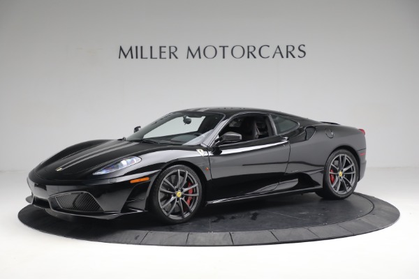 Used 2008 Ferrari F430 Scuderia for sale $269,900 at Pagani of Greenwich in Greenwich CT 06830 2