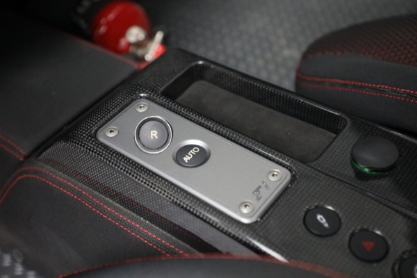 Used 2008 Ferrari F430 Scuderia for sale Sold at Pagani of Greenwich in Greenwich CT 06830 22