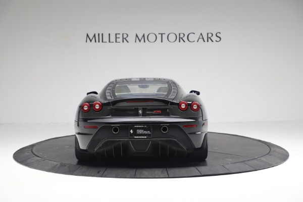 Used 2008 Ferrari F430 Scuderia for sale $269,900 at Pagani of Greenwich in Greenwich CT 06830 6