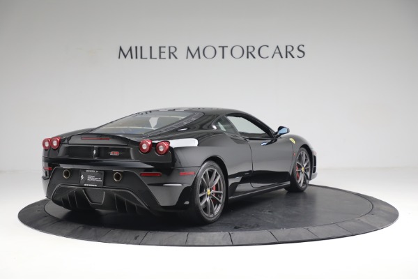 Used 2008 Ferrari F430 Scuderia for sale Sold at Pagani of Greenwich in Greenwich CT 06830 7