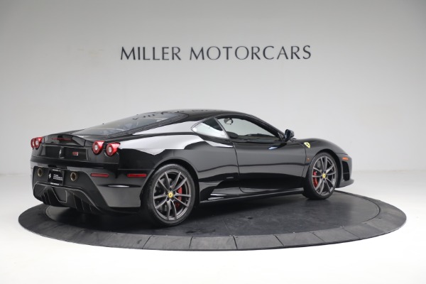 Used 2008 Ferrari F430 Scuderia for sale Sold at Pagani of Greenwich in Greenwich CT 06830 8