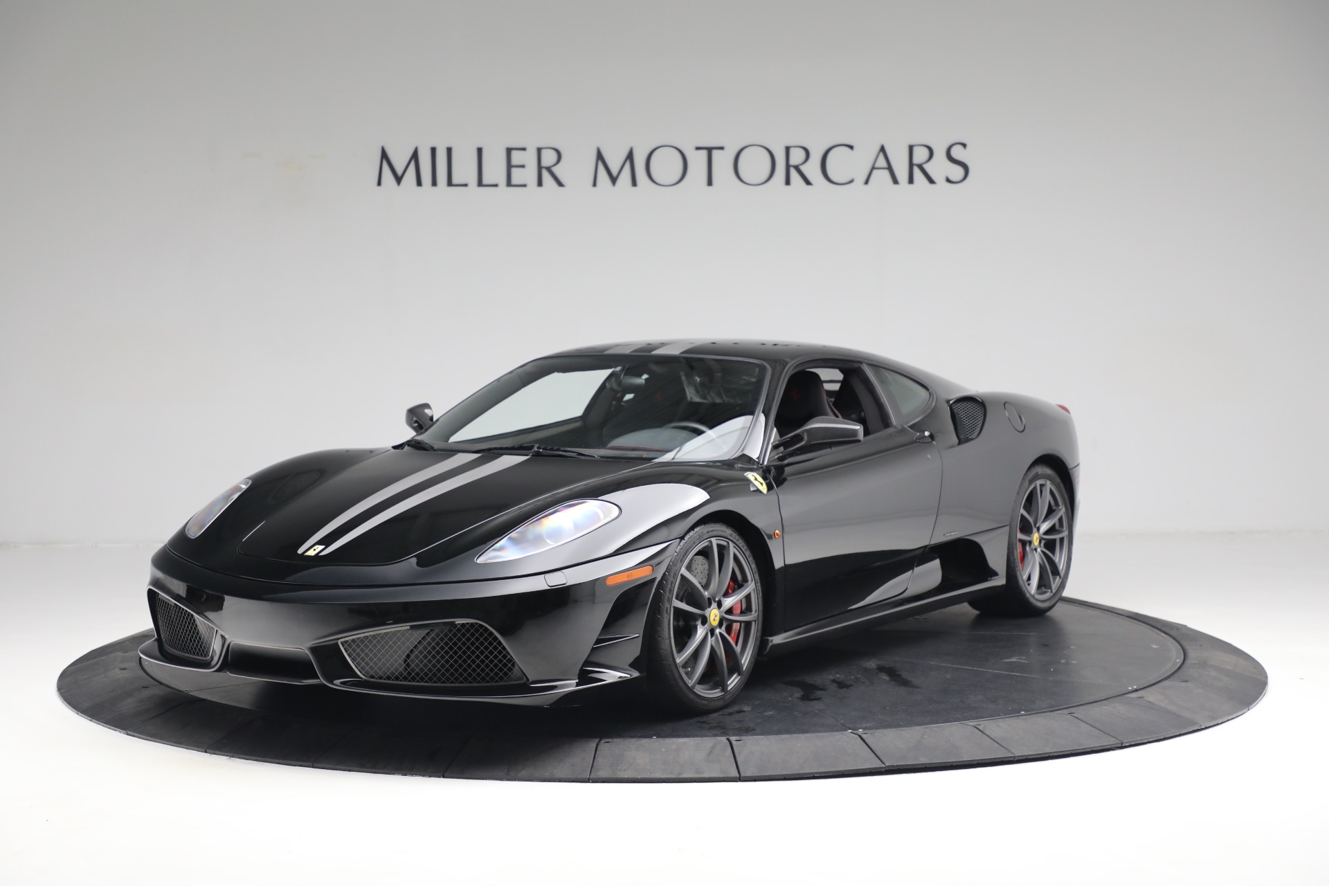 Used 2008 Ferrari F430 Scuderia for sale Sold at Pagani of Greenwich in Greenwich CT 06830 1