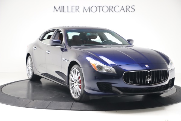 Used 2016 Maserati Quattroporte S Q4 for sale Sold at Pagani of Greenwich in Greenwich CT 06830 11