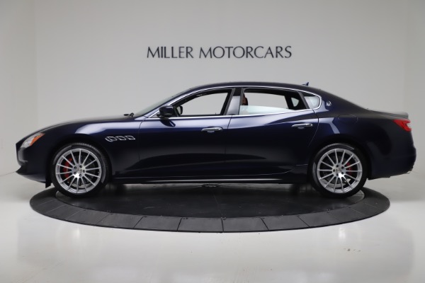 Used 2016 Maserati Quattroporte S Q4 for sale Sold at Pagani of Greenwich in Greenwich CT 06830 3