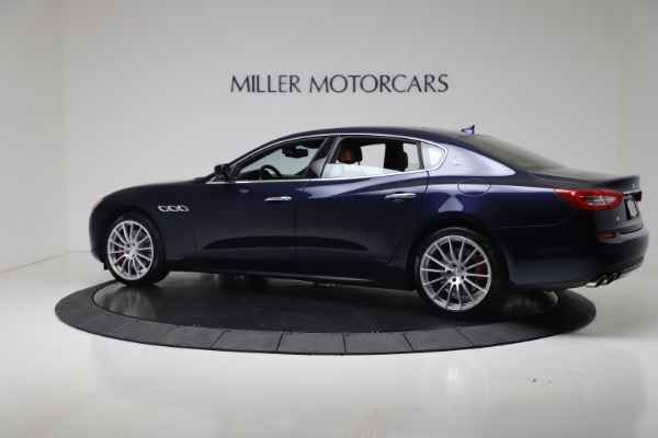 Used 2016 Maserati Quattroporte S Q4 for sale Sold at Pagani of Greenwich in Greenwich CT 06830 4