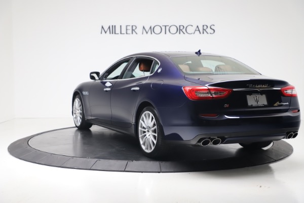 Used 2016 Maserati Quattroporte S Q4 for sale Sold at Pagani of Greenwich in Greenwich CT 06830 5