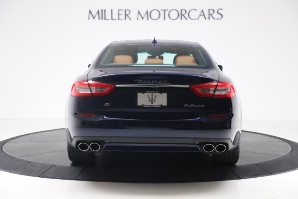 Used 2016 Maserati Quattroporte S Q4 for sale Sold at Pagani of Greenwich in Greenwich CT 06830 6