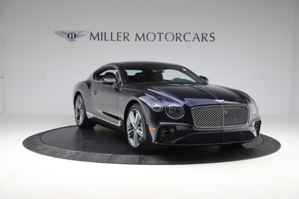 New 2020 Bentley Continental GT V8 for sale Sold at Pagani of Greenwich in Greenwich CT 06830 11