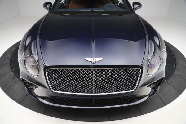 New 2020 Bentley Continental GT V8 for sale Sold at Pagani of Greenwich in Greenwich CT 06830 13