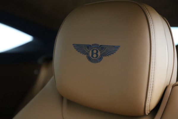 New 2020 Bentley Continental GT V8 for sale Sold at Pagani of Greenwich in Greenwich CT 06830 21