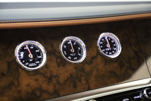 Used 2020 Bentley Continental GT V8 for sale $219,900 at Pagani of Greenwich in Greenwich CT 06830 23