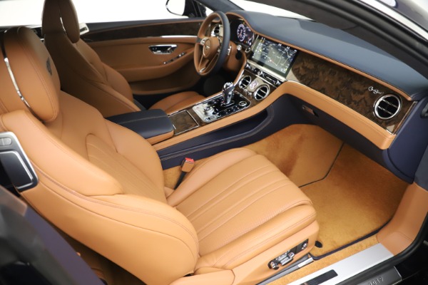 New 2020 Bentley Continental GT V8 for sale Sold at Pagani of Greenwich in Greenwich CT 06830 27