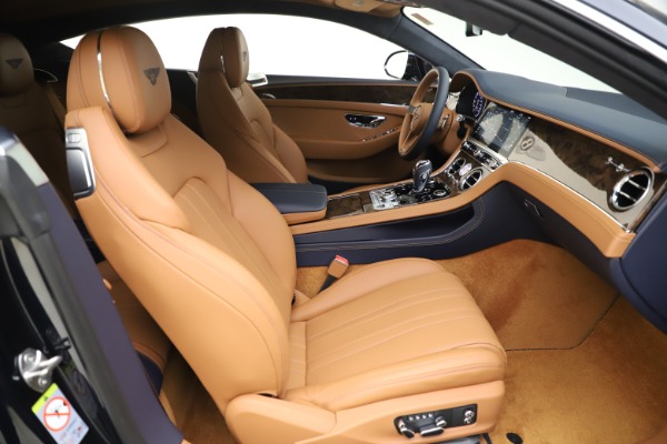 New 2020 Bentley Continental GT V8 for sale Sold at Pagani of Greenwich in Greenwich CT 06830 28