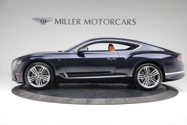 New 2020 Bentley Continental GT V8 for sale Sold at Pagani of Greenwich in Greenwich CT 06830 3