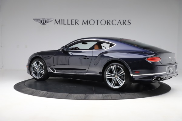 New 2020 Bentley Continental GT V8 for sale Sold at Pagani of Greenwich in Greenwich CT 06830 4