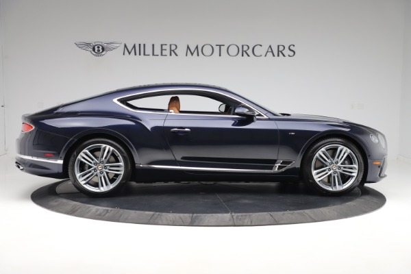 New 2020 Bentley Continental GT V8 for sale Sold at Pagani of Greenwich in Greenwich CT 06830 9