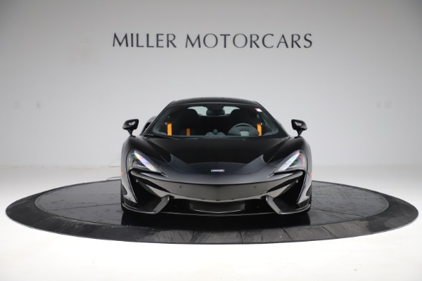 Used 2017 McLaren 570S Coupe for sale Sold at Pagani of Greenwich in Greenwich CT 06830 11